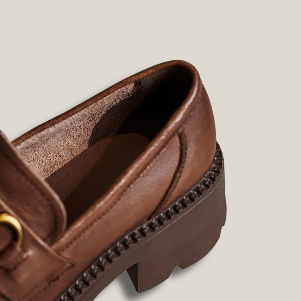 Barrington | Women's Casual Thick Sole Loafers