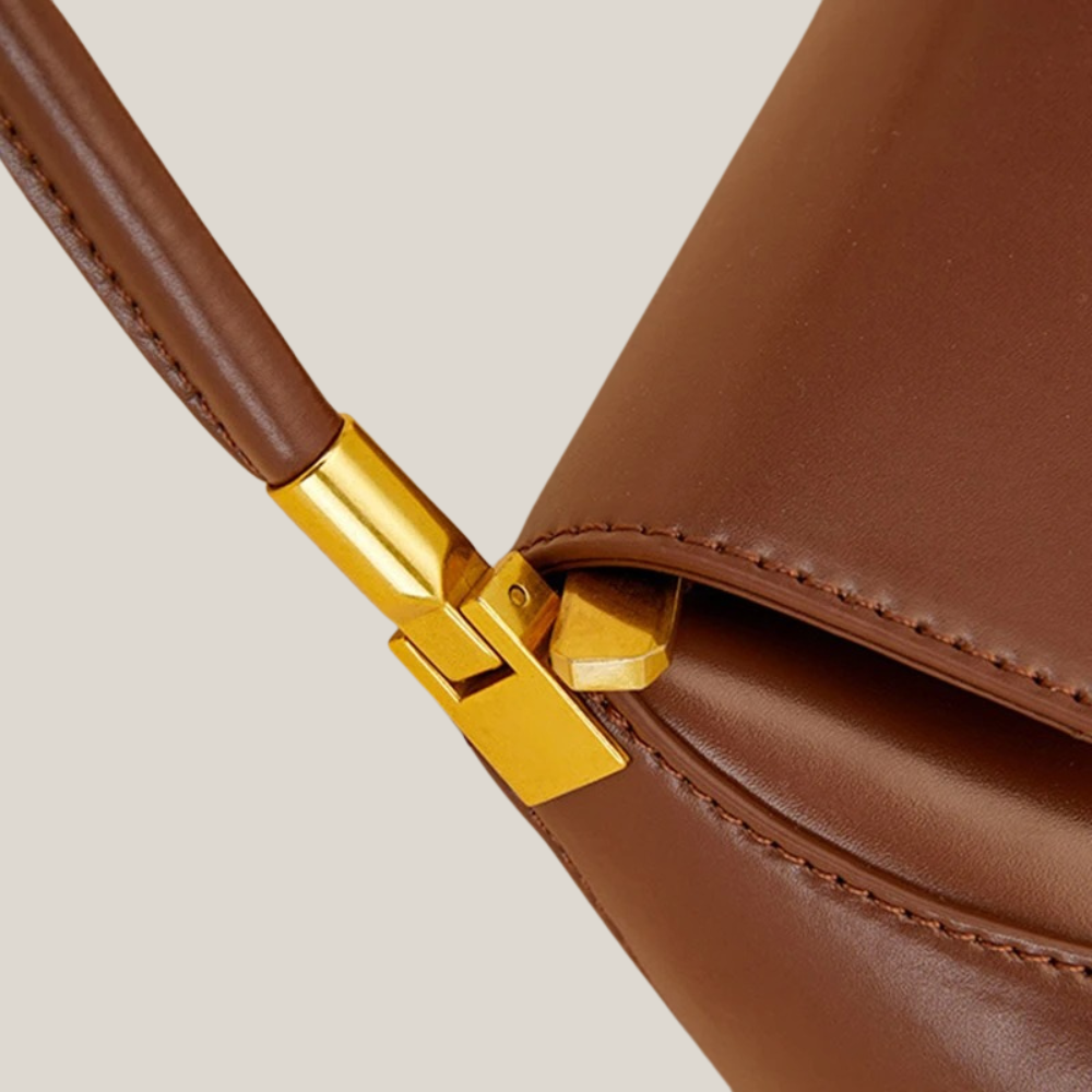 Barrington | Women's Casual Genuine Leather Shoulder Bag