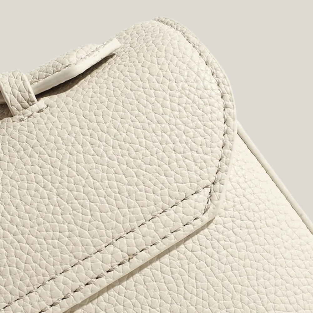 Barrington | Women's Casual Genuine Leather Square Handbag