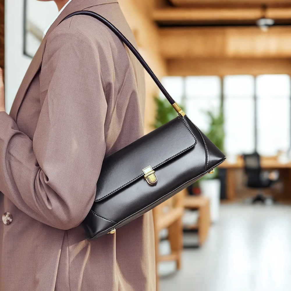 Barrington | Women's Casual Genuine Leather Shoulder Bag