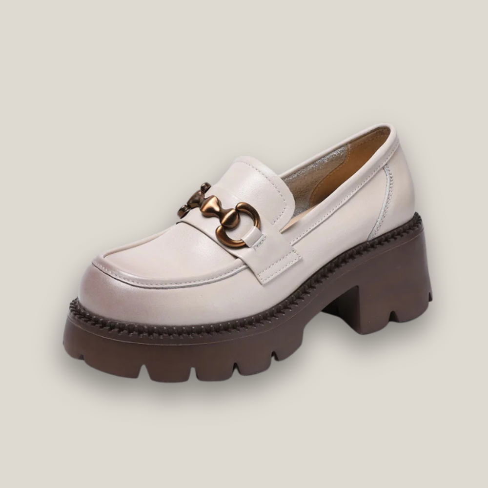 Barrington | Women's Casual Thick Sole Loafers