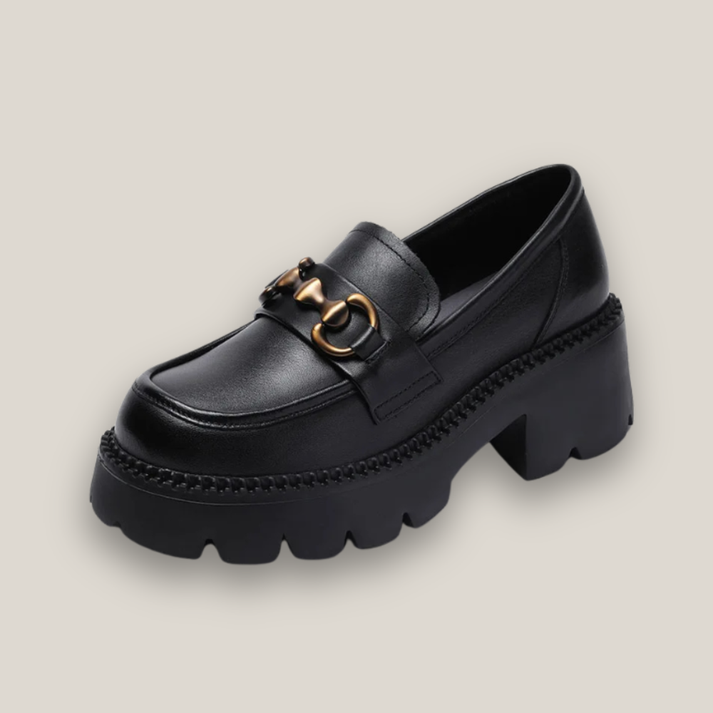 Barrington | Women's Casual Thick Sole Loafers