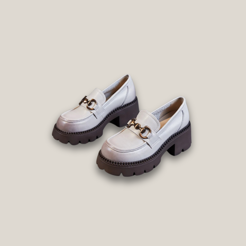 Barrington | Women's Casual Thick Sole Loafers