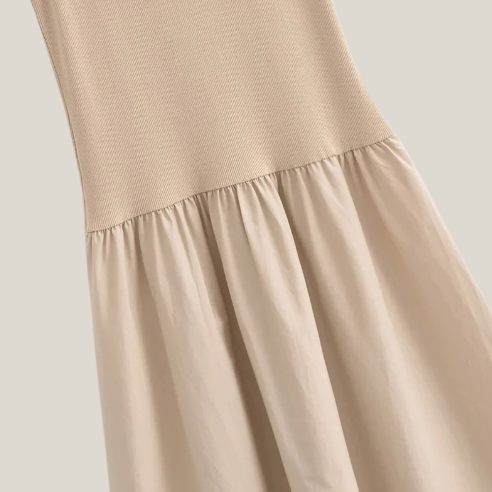 Barrington | Women's Casual Long Sleeveless Dress