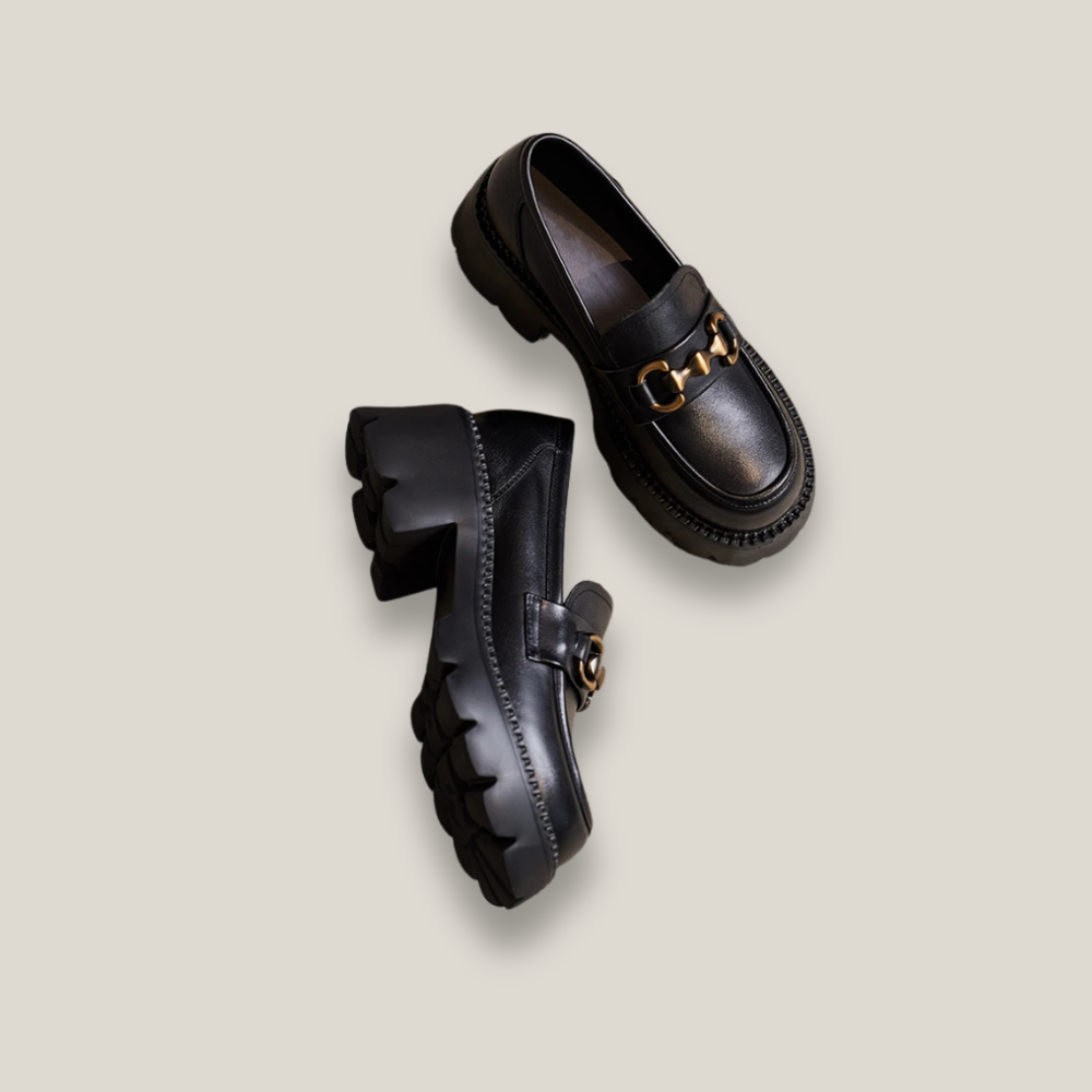 Barrington | Women's Casual Thick Sole Loafers
