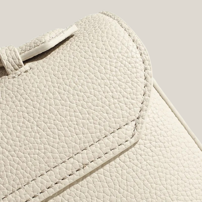 Barrington | Women's Casual Genuine Leather Square Handbag