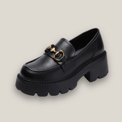 Barrington | Women's Casual Thick Sole Loafers