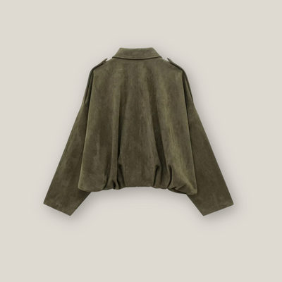Barrington | Women's Casual Bomber Jacket