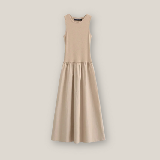 Barrington | Women's Casual Long Sleeveless Dress