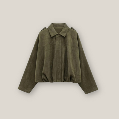 Barrington | Women's Casual Bomber Jacket