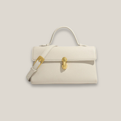 Barrington | Women's Casual Genuine Leather Square Handbag
