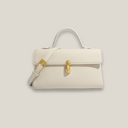 Barrington | Women's Casual Genuine Leather Square Handbag