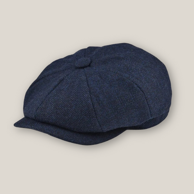 Barrington | Men's Casual Wool Cap