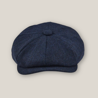 Barrington | Men's Casual Wool Cap