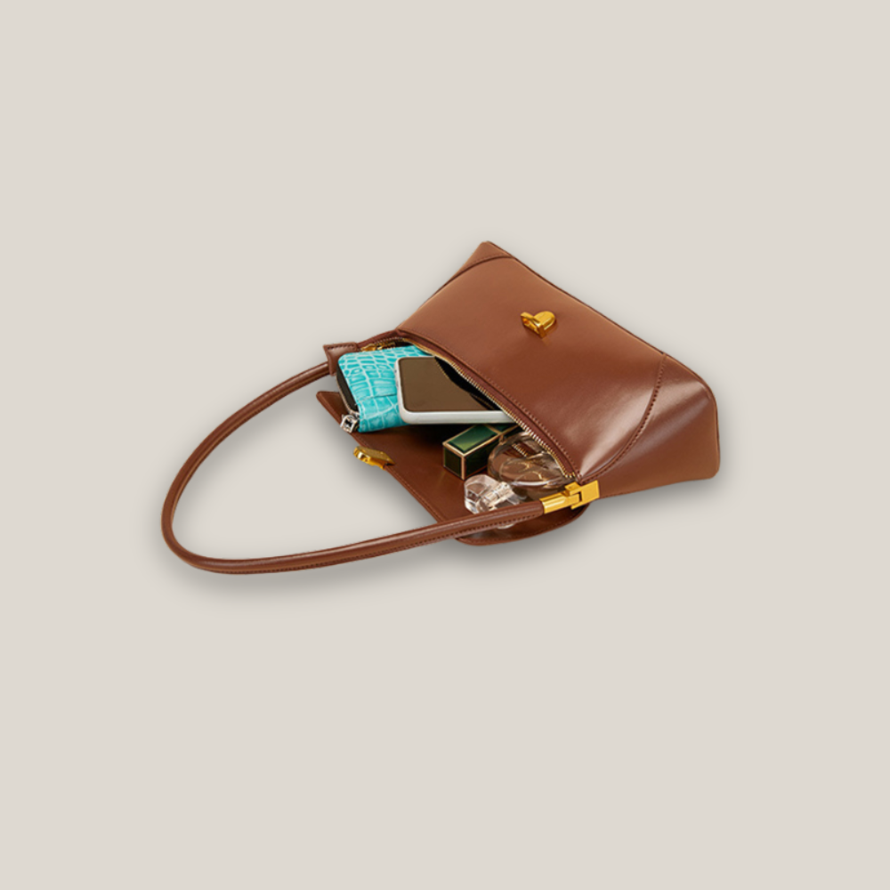 Barrington | Women's Casual Genuine Leather Shoulder Bag