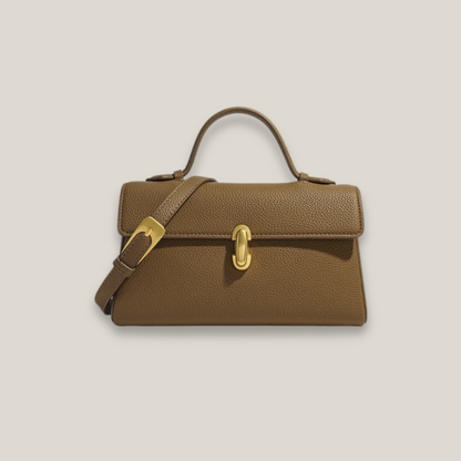 Barrington | Women's Casual Genuine Leather Square Handbag