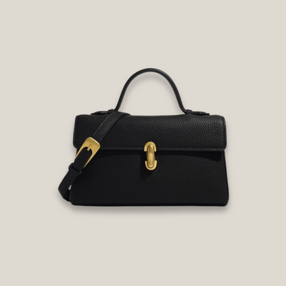 Barrington | Women's Casual Genuine Leather Square Handbag