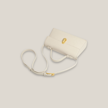 Barrington | Women's Casual Genuine Leather Square Handbag